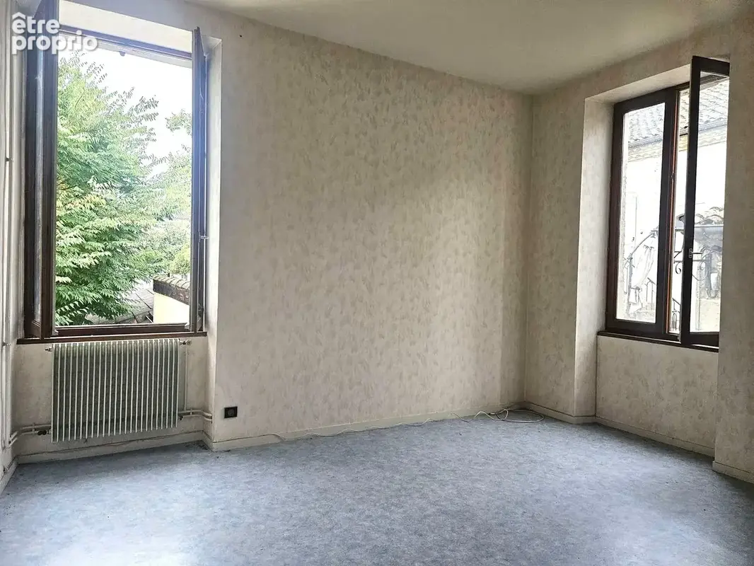 Exclusivité nerac (47)   maison pierre ville   180m2   6 pieces   4 chambres   jardin - parking - centre ville - photo 3