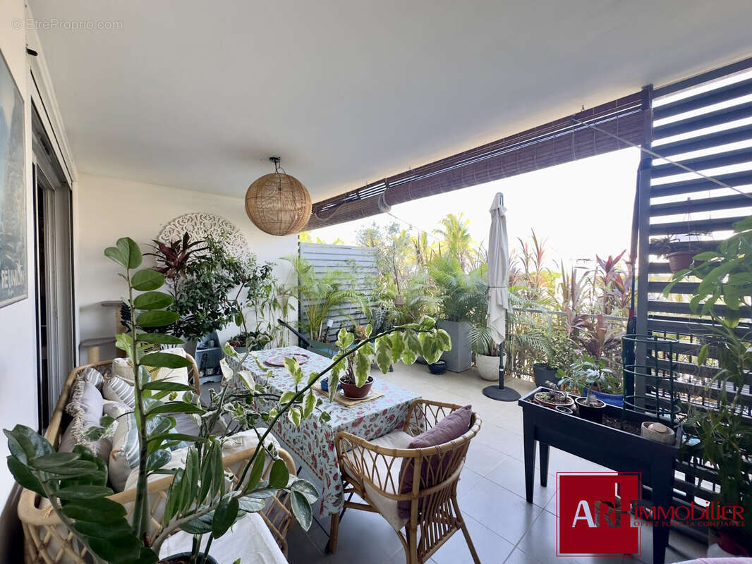 Appartement à SAINT-PAUL