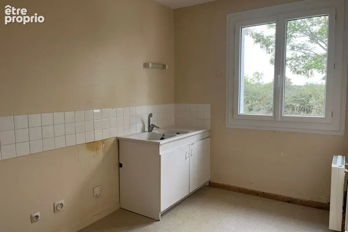 Saint Senoch - Maison T4 - photo 3