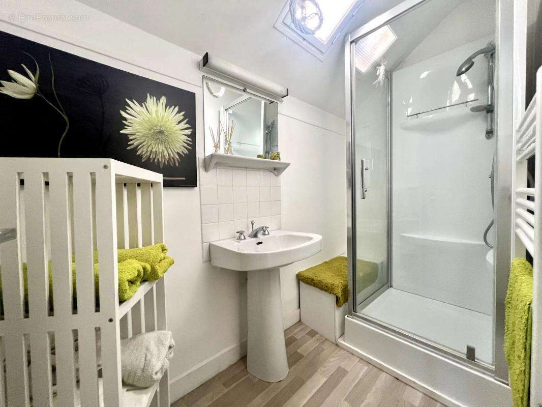 Maison à SAINT-MESMIN