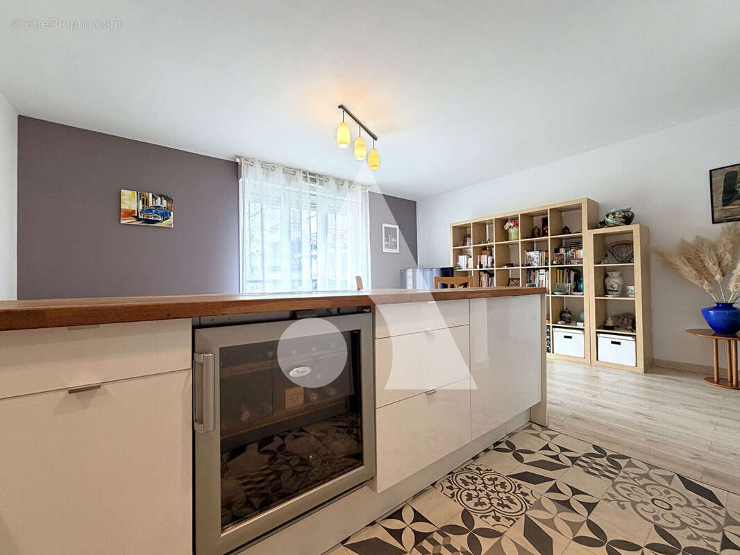 Appartement à DEUIL-LA-BARRE
