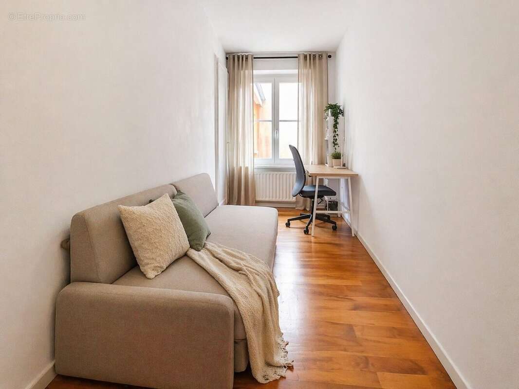 Appartement à LYON-6E