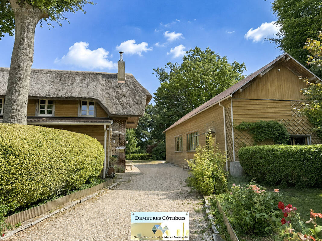Maison à ETRETAT