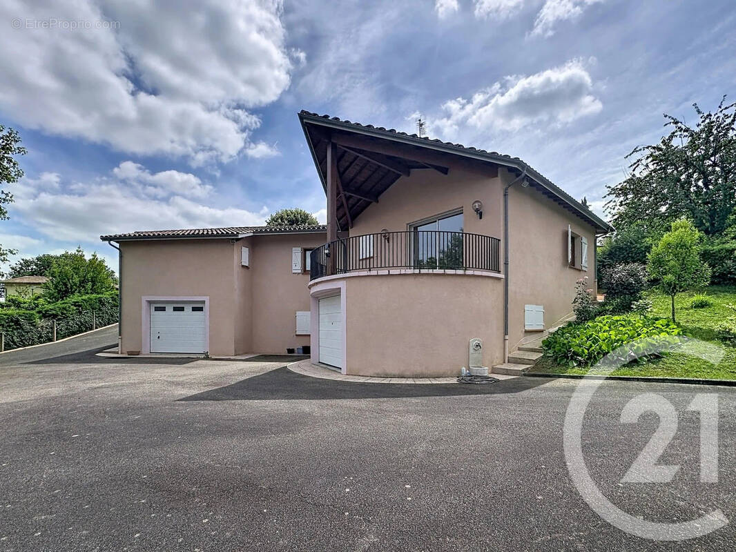 Maison à AUCH