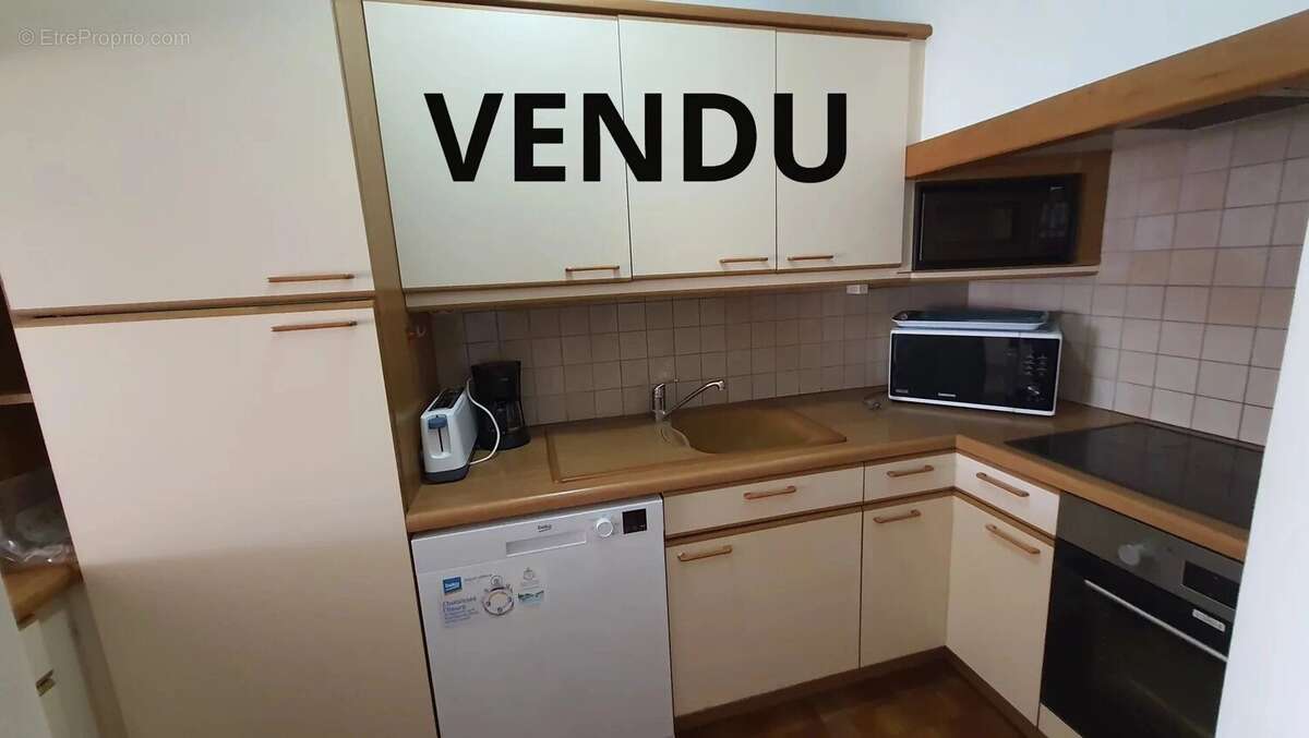 Appartement à BANDOL