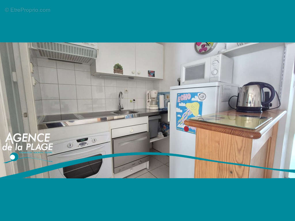 Appartement à SAINT-JEAN-DE-MONTS
