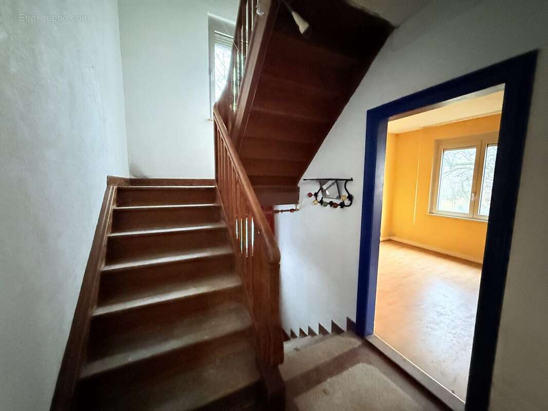 Maison à ECKBOLSHEIM