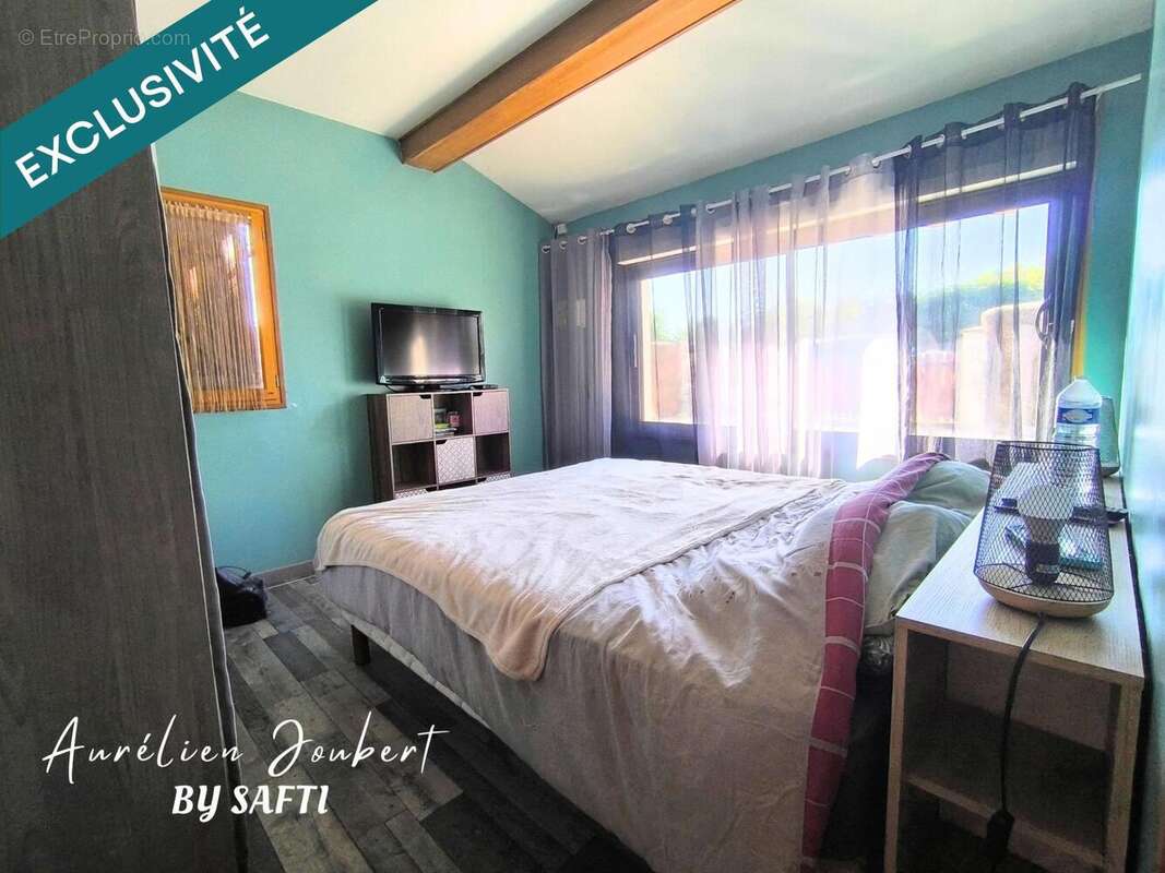 Photo 5 - Maison à EGUZON-CHANTOME