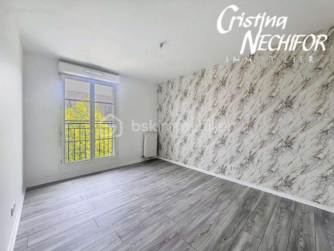Appartement à SERRIS