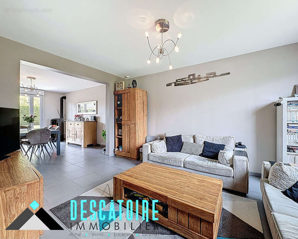 Maison à BOIS-GRENIER