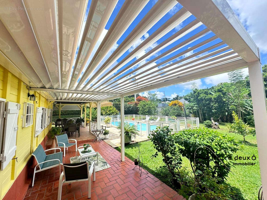 Maison à LE LAMENTIN