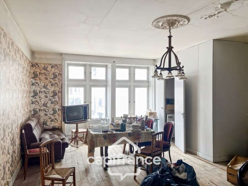 Appartement à CUISEAUX