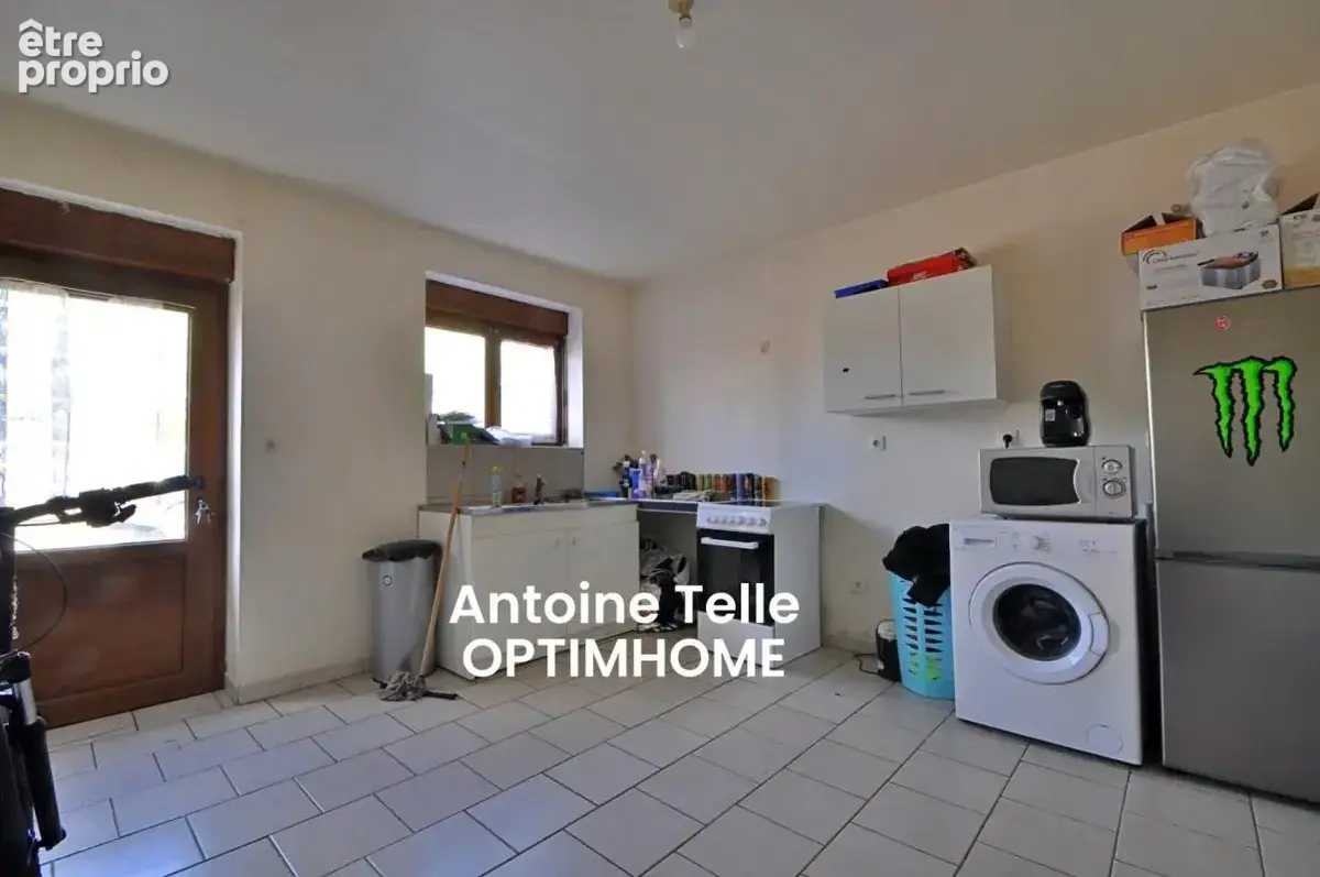 Le Cateau - Opportunité d'investissement locatif - rentabilité immédiate : Ensemble de 3 maisons louées - photo 16