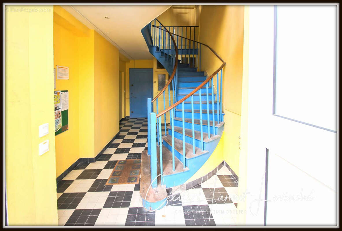 Appartement à SAINT-MALO