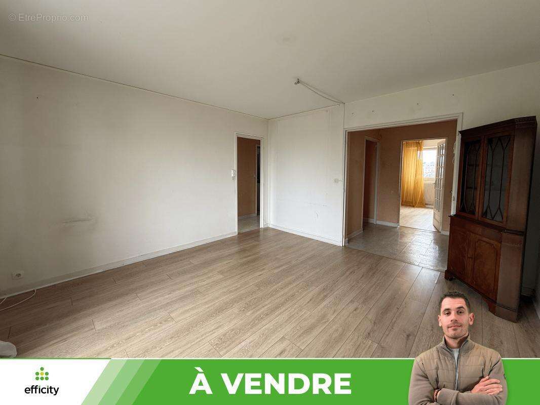 Appartement à CHATELLERAULT