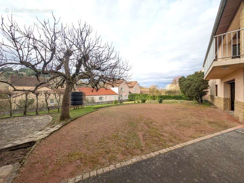 Maison à CHAUFFAILLES