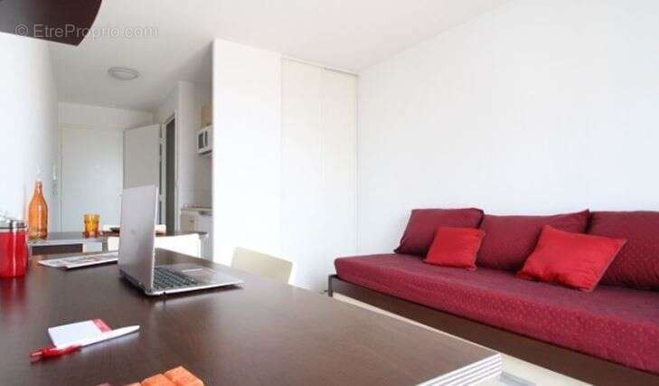 Appartement 29 m² à Limoges  - photo 3