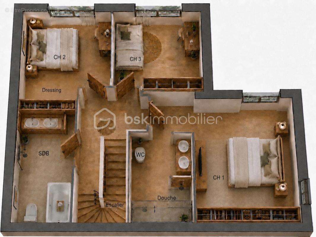 Appartement à NICE