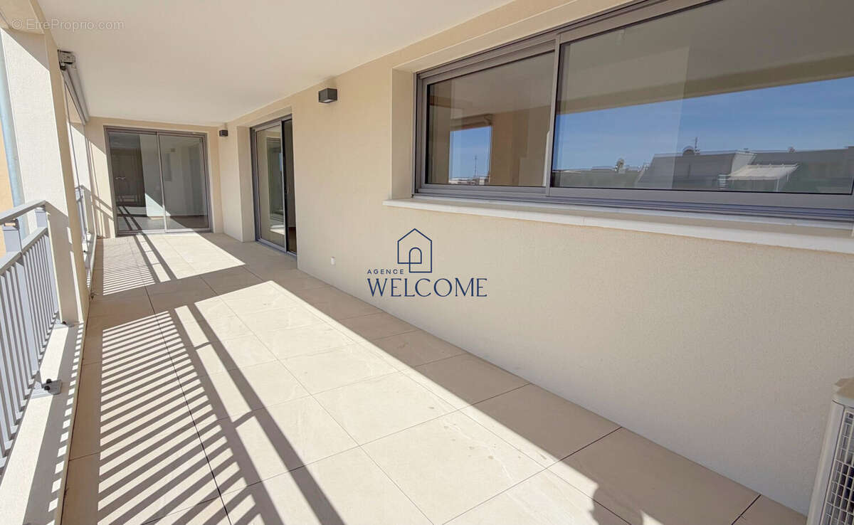 Appartement à SETE