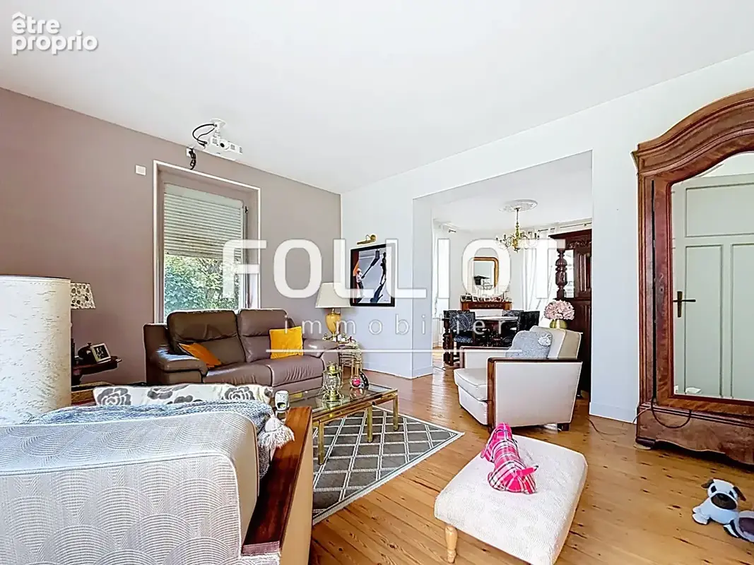 OUISTREHAM 150 m de la mer Maison familiale de 70 m² - photo 5