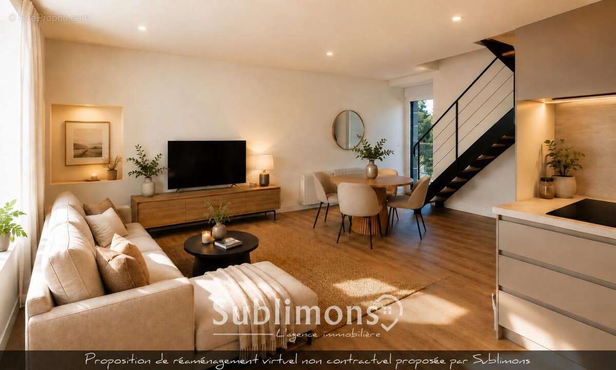 Appartement à vendre Ploeren - photo 2