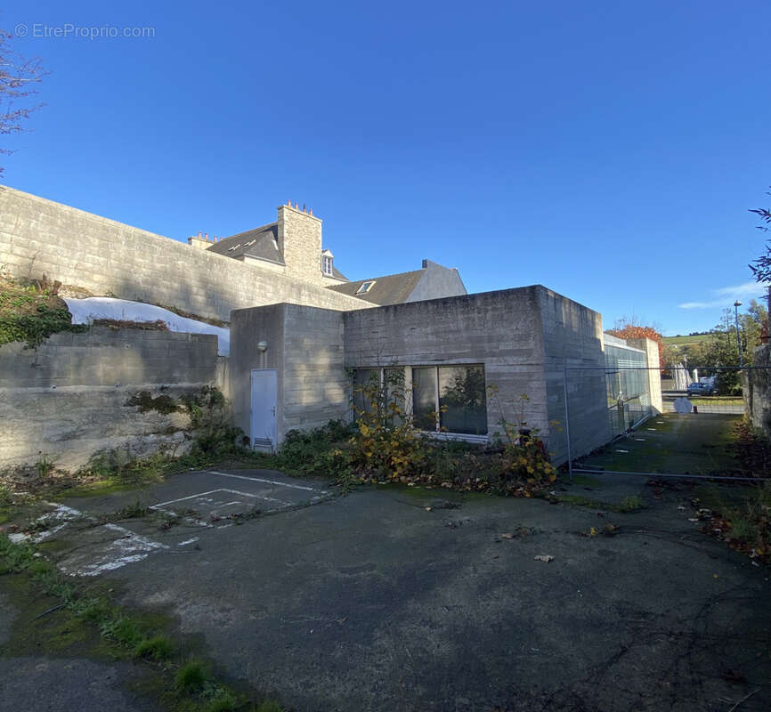 Commerce à TREGUIER