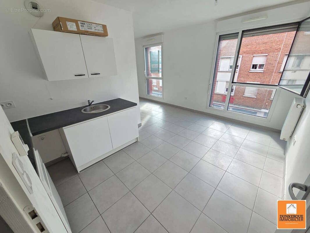 Appartement à DUNKERQUE