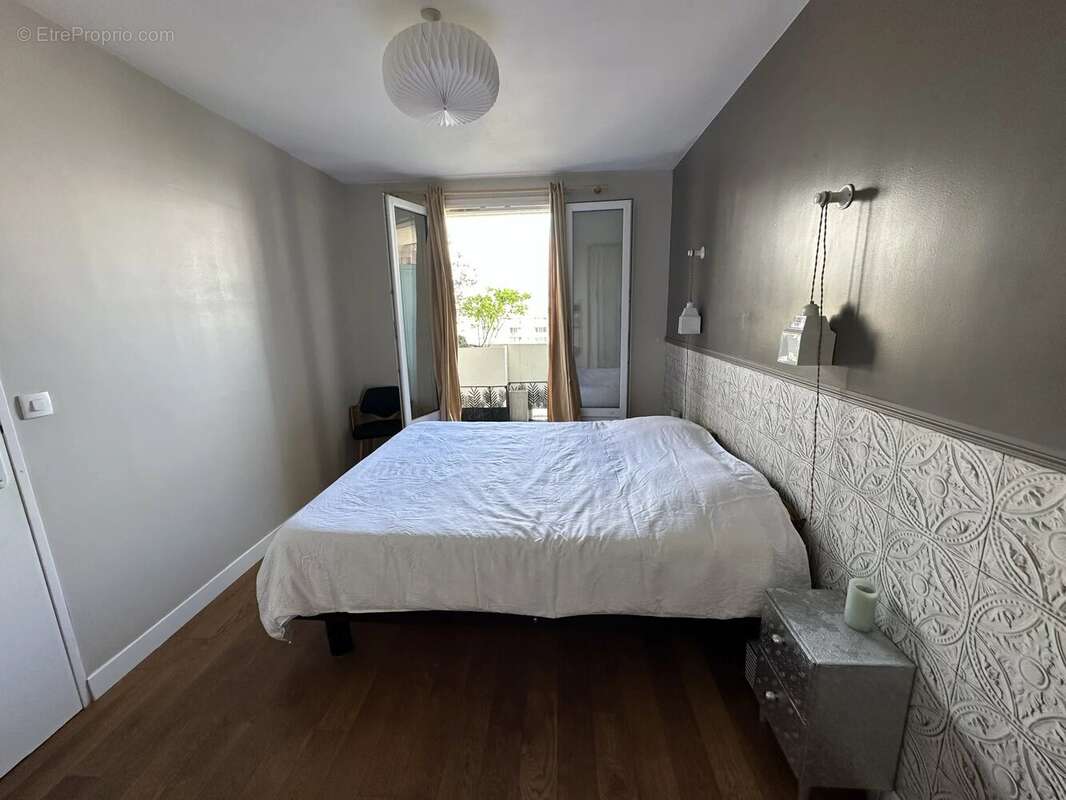 Appartement à ROMAINVILLE