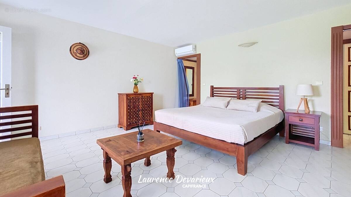 Appartement à SAINT-FRANCOIS