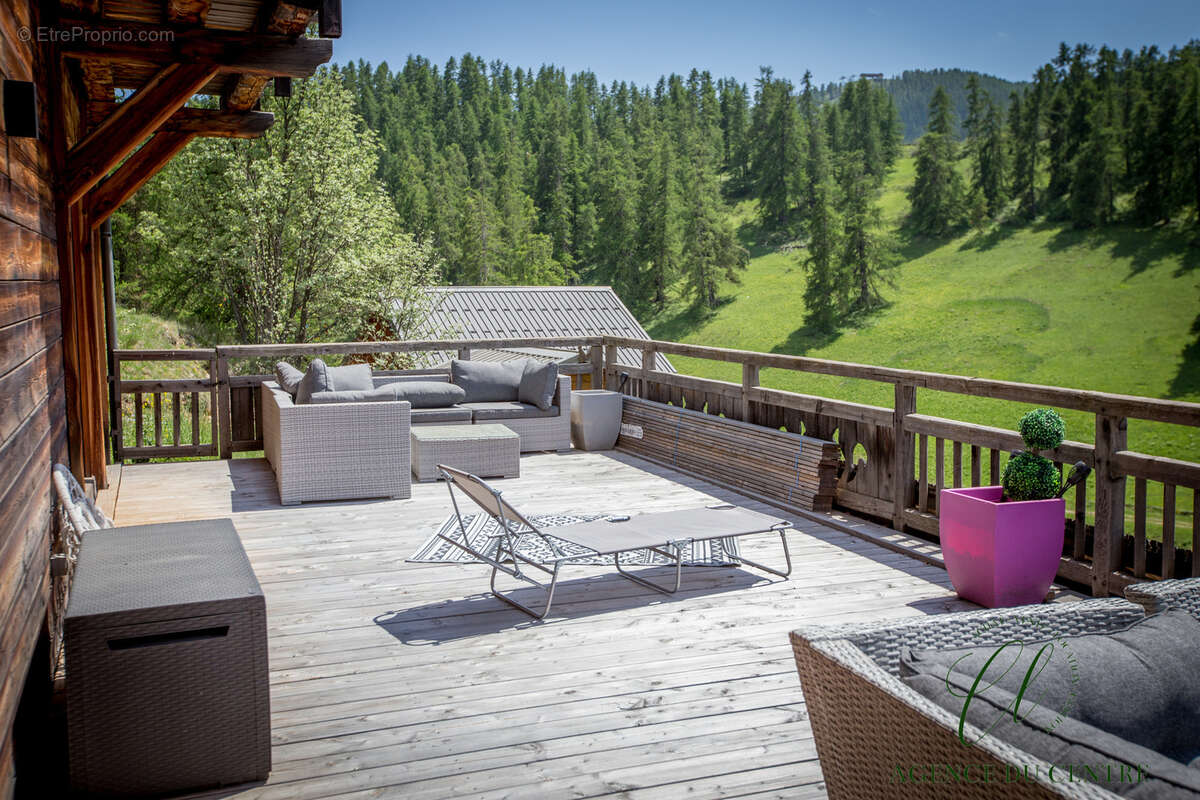 Valberg   l’art de vivre à la montagne dans un chalet d’exception - photo 2