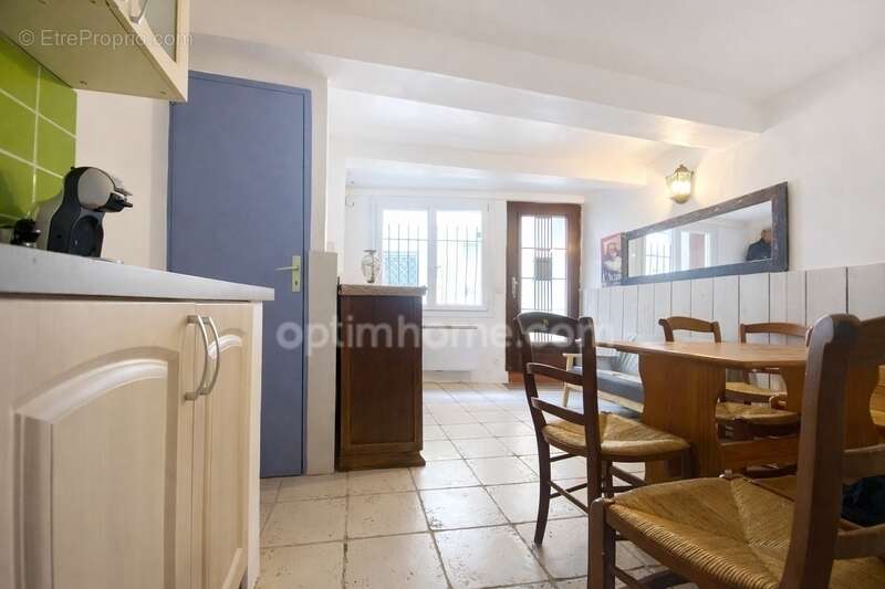 Maison à MARSEILLAN