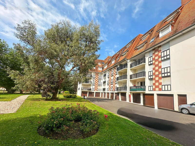 Appartement à VILLERS-SUR-MER
