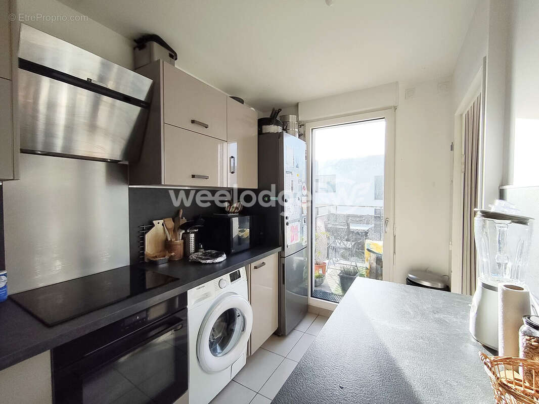 Appartement à BAGNOLET