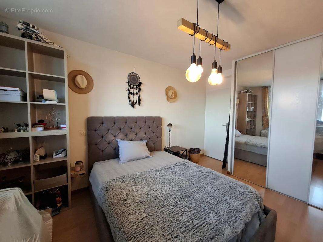 Appartement à CHAMBERY