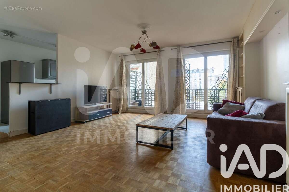 Photo 3 - Appartement à PARIS-15E