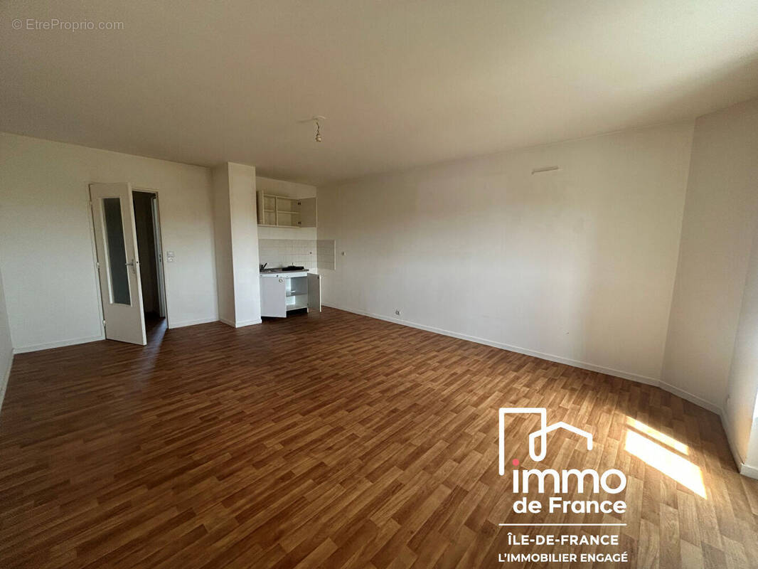 Appartement à VIRY-CHATILLON
