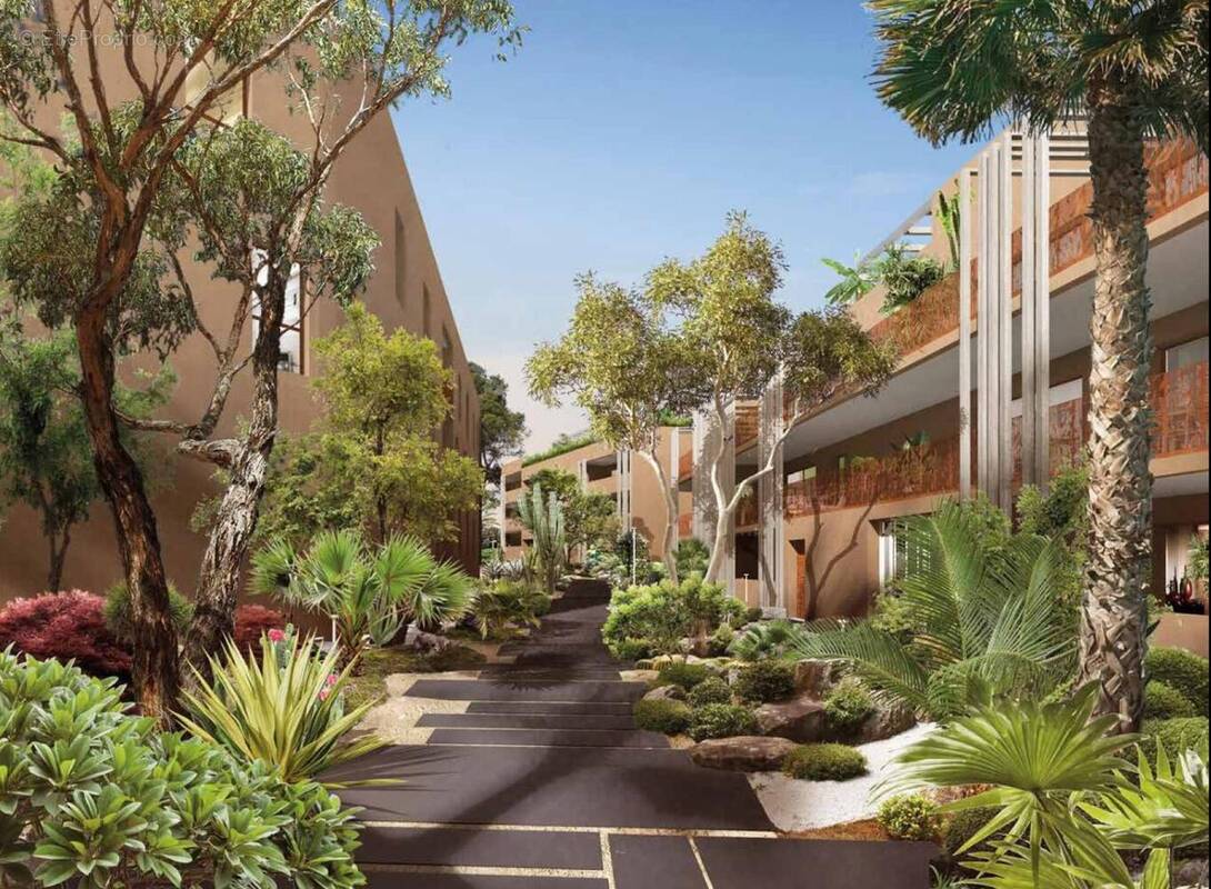 Appartement à GRABELS