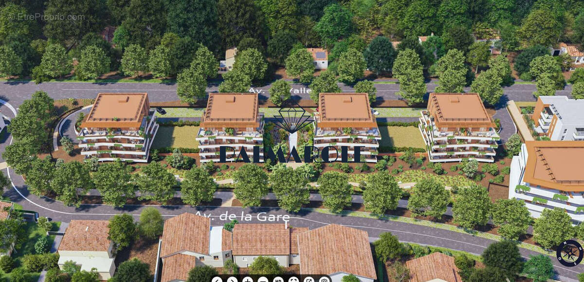 Appartement à CERET