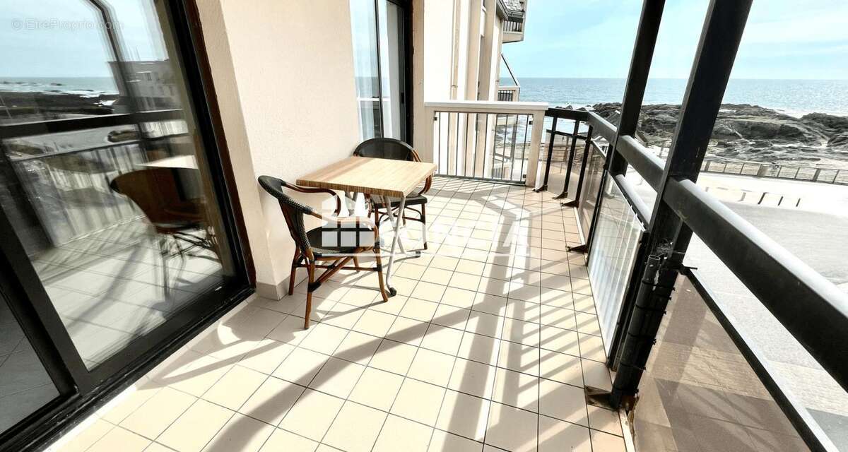 Appartement à LE CROISIC