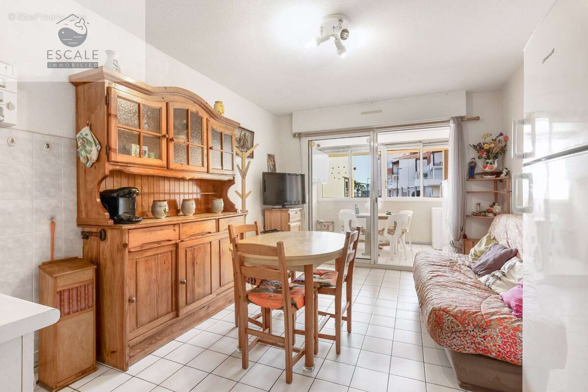 Appartement à SETE