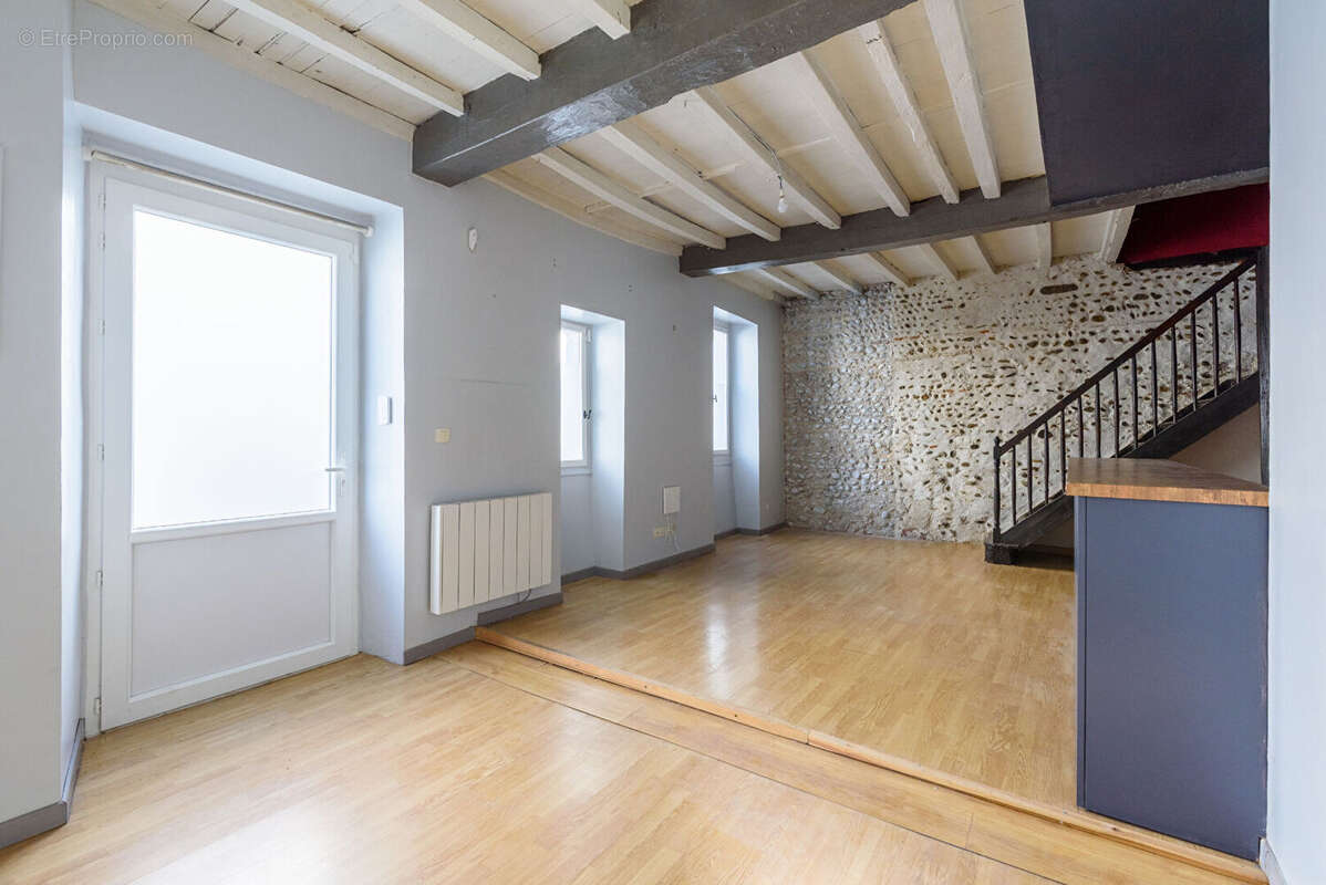 Maison à AMOU