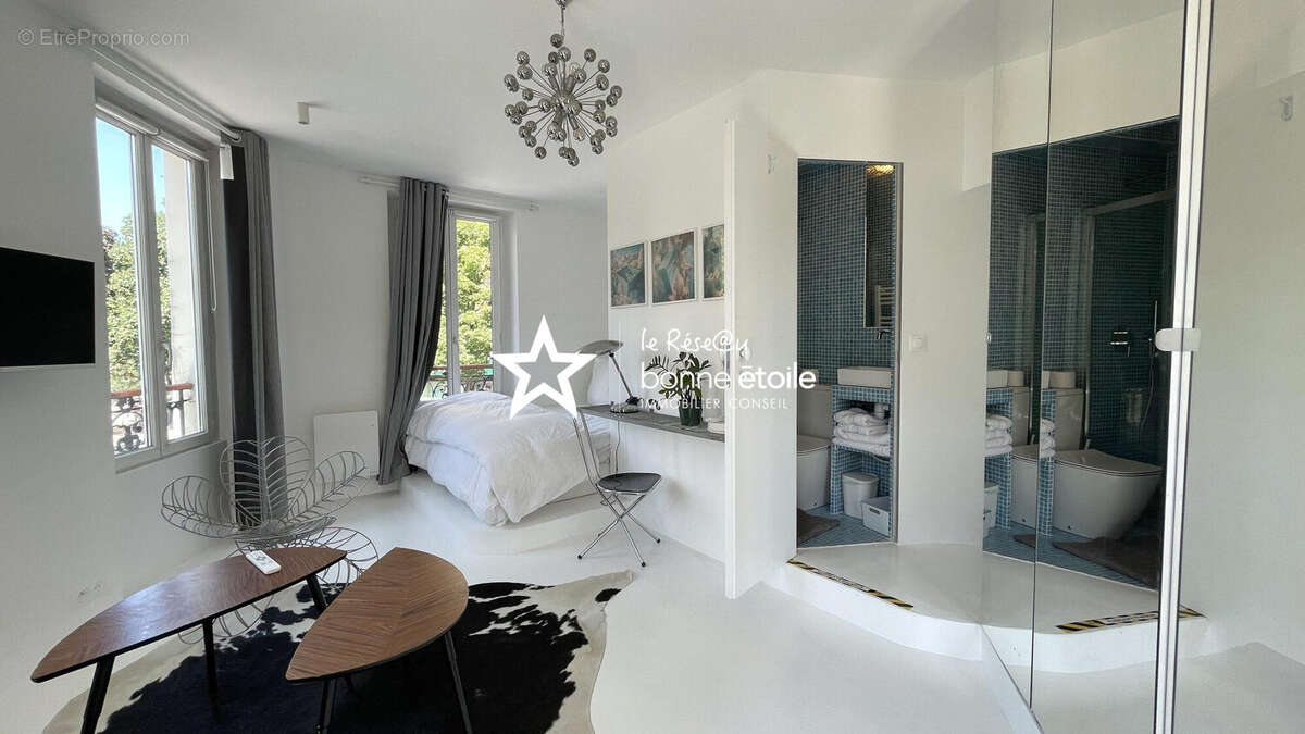 Appartement à PARIS-10E