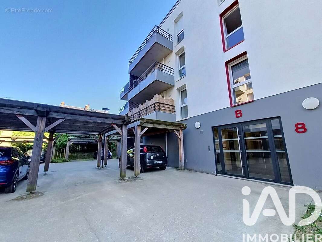 Photo 9 - Appartement à ROUEN