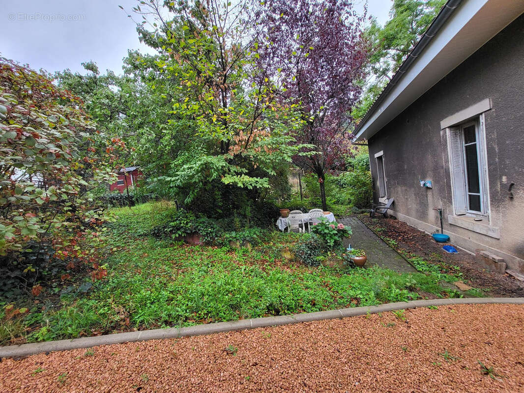 Maison à CLERMONT-FERRAND