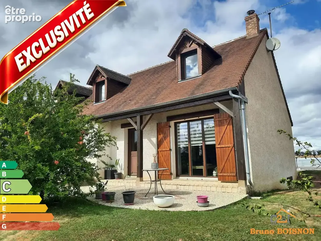 Photo Maison à Notre-Dame-D'oe au prix de 459 000€