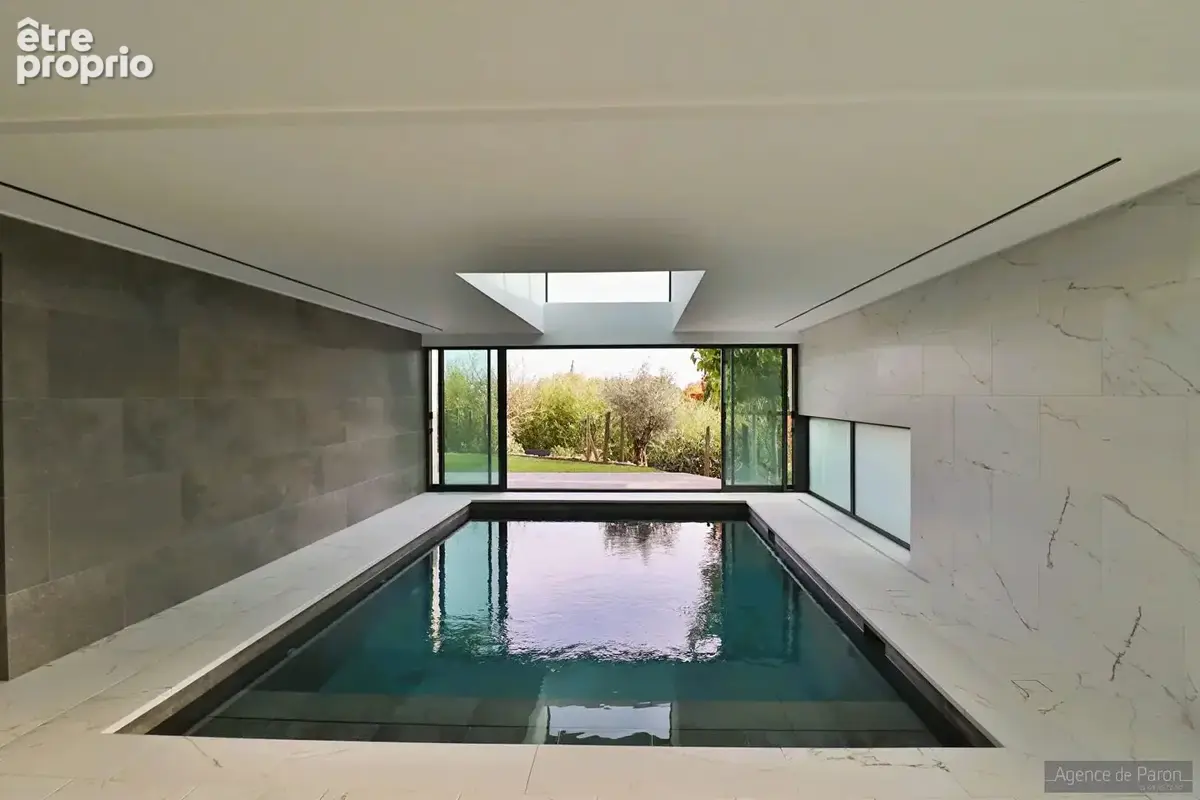 Maison d'exception Verrieres Le Buisson 10 pièce(s) - DPE B - photo 3