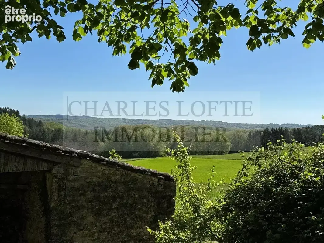 Authentique corps de ferme en pierre sur 4.8 ha de terrain, près de Cazals au cœur de la Bouriane. - photo 3
