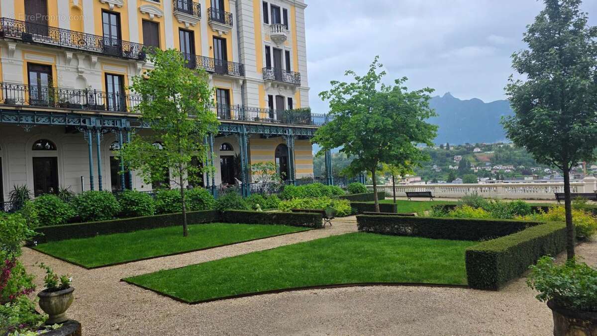 Appartement à AIX-LES-BAINS