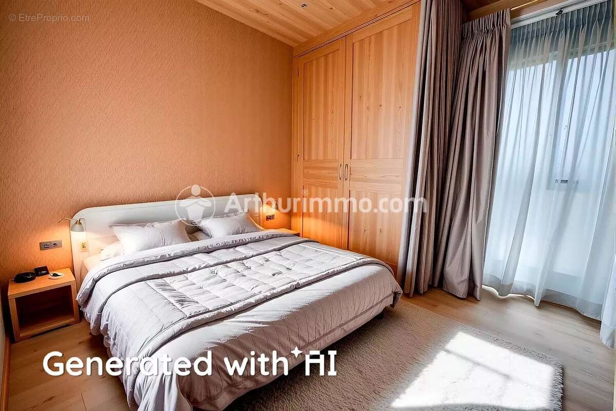 Maison à SAINT-ASTIER