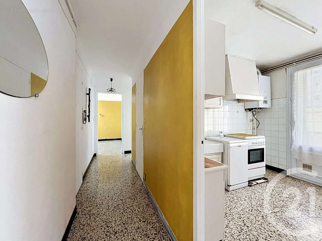 Appartement 58 m² à Sete  - photo 2
